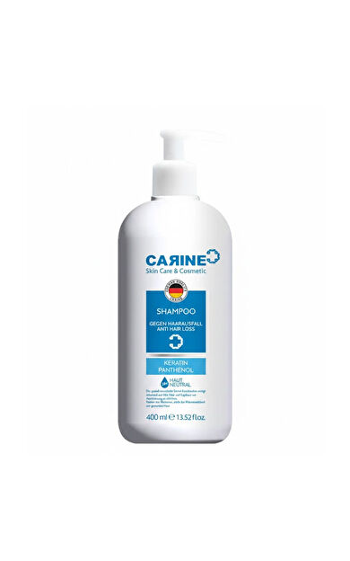 CARINE 2'si 1 Arada Şampuan 400 ml