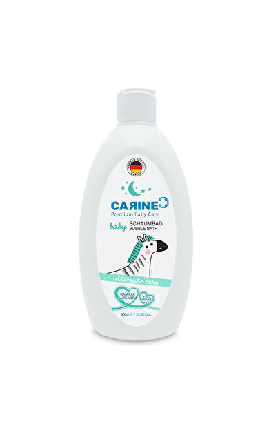 CARINE Bebek Banyo Köpüğü 400 ml