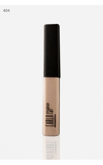 Carla Professional Make Up Likit Mat Kapatıcı - Liquid Matte Concealer - No:404 Bej
