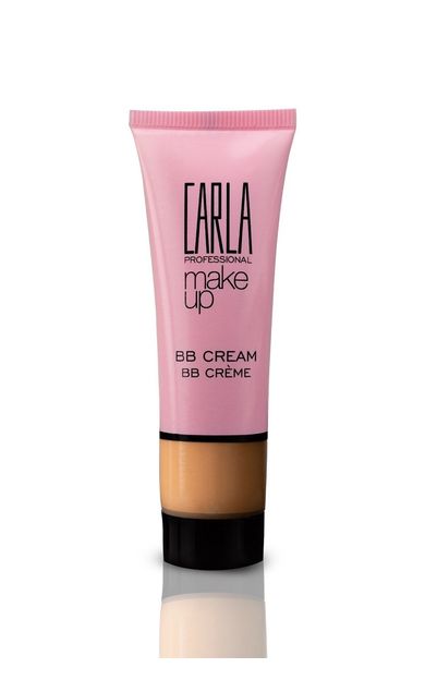 Carla Professional Make Up Yüksek Kapatıcılık Sunan BB Krem Koyu 30 ml - No: 54 KOYU
