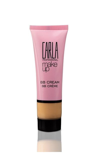Carla Professional Make Up Yüksek Kapatıcılık Sunan BB Krem Orta 30 ml - No: 52 ORTA
