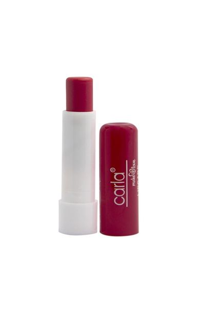 Carla Professional Make Up Hint Yağı İçeren E Vitaminli Nemlendiricili Lip Balm Kiraz No: 1 
