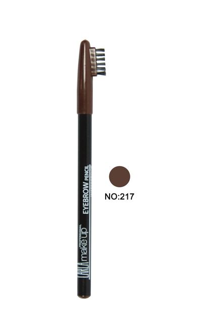 Carla Professional Make Up Kahverengi Eyebrow Pencil Kaş Kalemi 217 CARAMEL