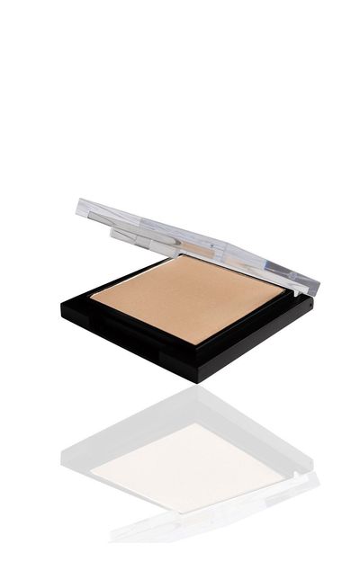 Carla Professional Make Up Carla Pudra - Compact Powder - No: 01 AÇIK