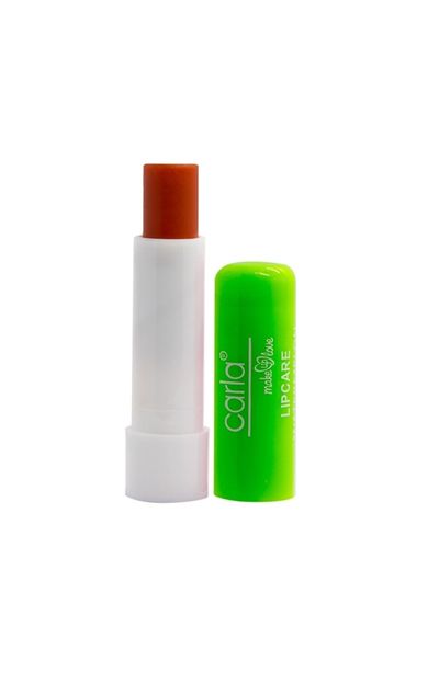 Carla Professional Make Up Hint Yağı İçeren E Vitaminli Nemlendiricili Lip Balm Karpuz - No: 5 