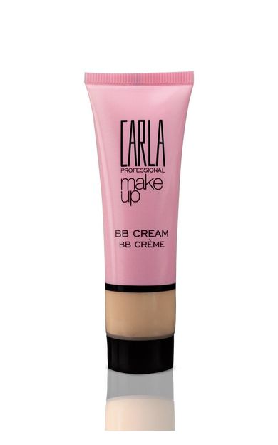 Carla Professional Make Up Yüksek Kapatıcılık Sunan BB Krem Açık 30 ml - No: 51 AÇIK