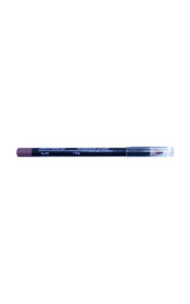 CARLA Waterproof Lipliner - Su Geçirmez Dudak Kalemi 1,15 gr - No: 272 