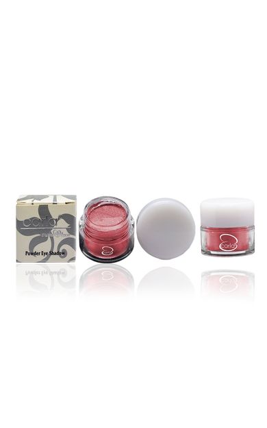 CARLA Toz Göz Farı &amp; Carla Powder Eyeshadow No:108 Koyu Pembe