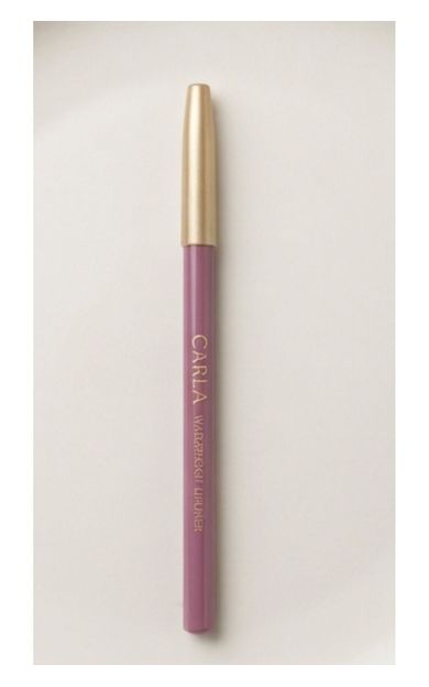 CARLA Suya Dayanıklı Dudak Kalemi - Waterproof Lipliner No:17 Pembe