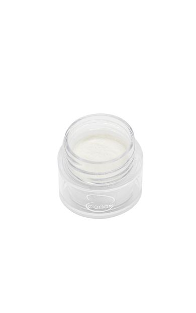 CARLA Transparan Powder Eyeshadow - Şeffaf Toz Pudra Bej No:102 