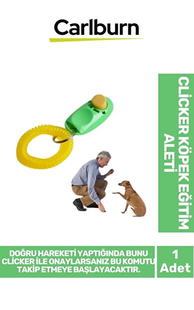 Özel Üretim Dayanıklı Premium Evcil Hayvan Komut Verici Uyarı Sesli Clicker Köpek Eğitim Aleti