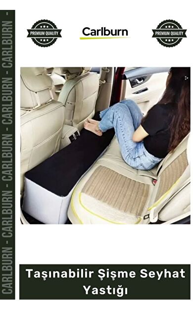 #Yastık Konforlu Ergonomik Yumuşak Yüzeyli Pratik Hafif Boyun Taşınabilir Şişme Seyahat Yastığı