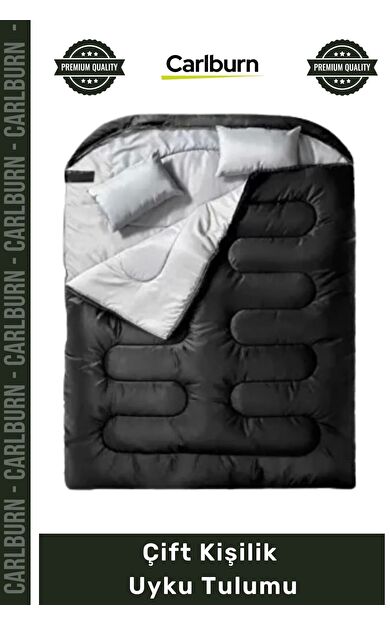 #UykuTulumu Su Geçirmez Termal Kamp Doğa Outdoor Dağcı Kampçı Geniş Rahat Çift Kişilik Uyku Tulumu