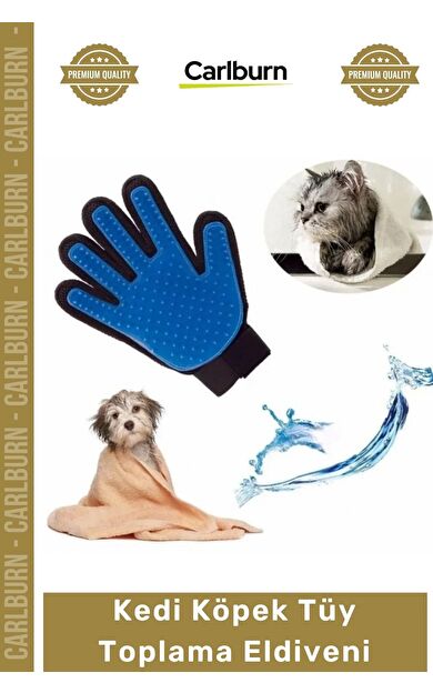 #Petshop Pratik Masaj Etkili Evcil Hayvan Dökülen Ölü Tüy Temizleyici Kedi Köpek Tüy Toplama Eldiveni