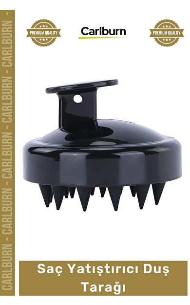 #Tarak Masaj Etkili Islak Kuru Kan Dolaşımı Hızlandıran Ergonomik Saç Yatıştırıcı Duş Tarağı