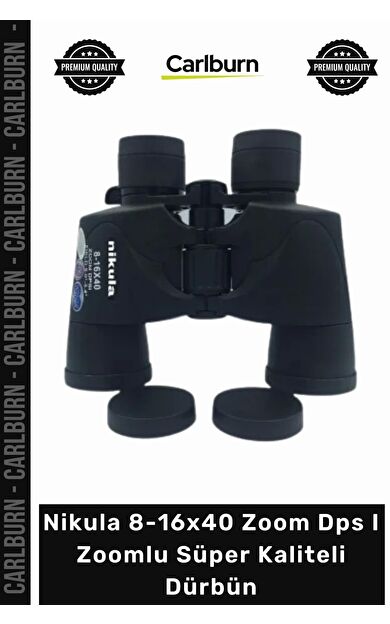 #Dürbün Profesyonel Doğa Gözlem Optik Nikula 816x40 Zoom Dps I Zoomlu Süper Kaliteli Dürbün