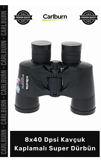#Dürbün Profesyonel HD Optik UV Koruma Geniş Açı 8x40 Dpsi Kavçuk Kaplamalı Super Dürbün