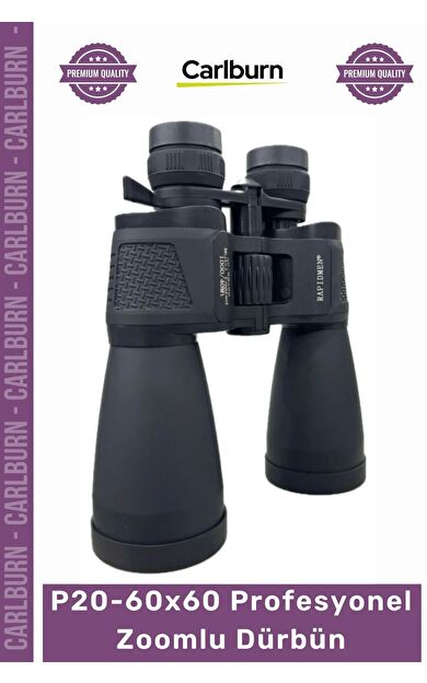 #Dürbün Yüksek Netlik Sağlayan Dayanıklı Outdoor Avcı Tipi P2060x60 Profesyonel Zoomlu Dürbün