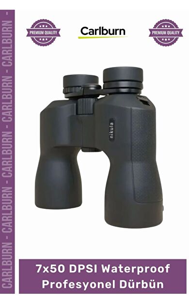 Özel Üretim Askeri Avcı Doğa Gözlem Net Görüntü Sunan 7x50 DPSI Waterproof Profesyonel Dürbün