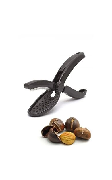 #Kestane Güvenli Pratik Dayanıklı Ergonomik Kesici Mutfak Yardımcısı Plastik Kestane Çizeceği