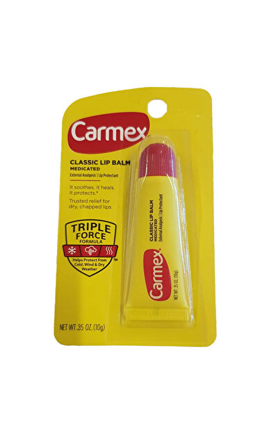 Carmex Classic Lip Balm 10 g
