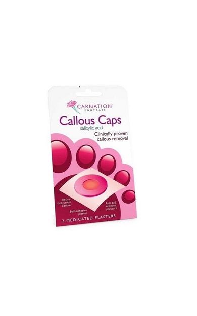 Carnation Footcare Nasır Sökücü Flaster 2 Adet