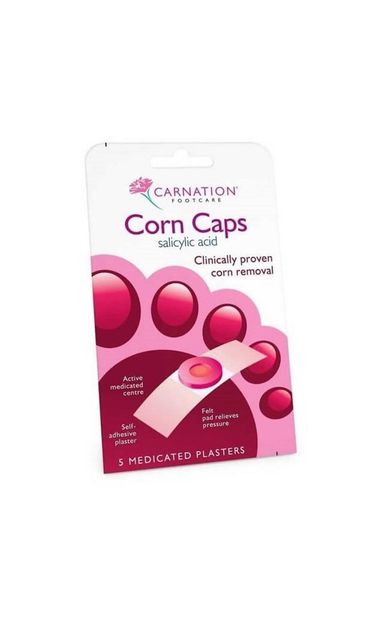 Carnation Footcare Nasır Sökücü Flaster 5 Adet