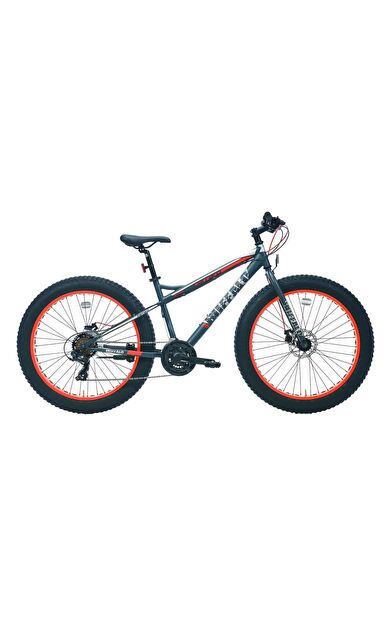 2025 CARRARO BUFFALO 26 FAT BIKE DAĞ BİSİKLETİ