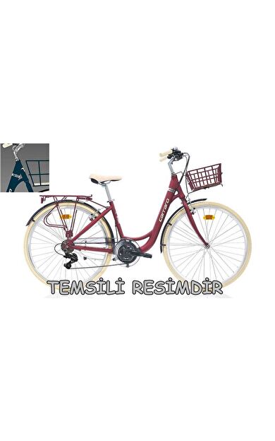 2025 CARRARO JULIET 28 JANT KADIN ŞEHİR VE TUR BİSİKLETİ