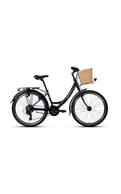 Carrao Jasmine 26 Jant Kadın Şehir Bisikleti 2026