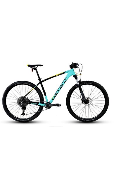 Carraro Big 2911 29"Jant 48 Cm 11 Vites HD Dağ Bisikleti Turkuaz Siyah Sarı