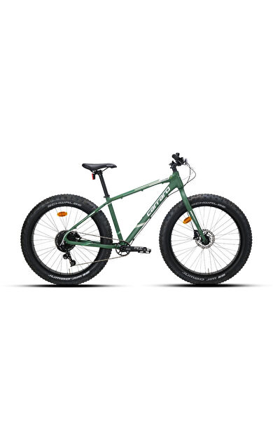 Carraro Buffalo Apex 26 Jant 11 Vites Fatbike Bisiklet 2026
