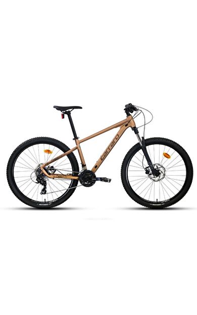 Carraro Crx 721 Hidrolik Disk Fren 360H 27,5" Jant 21 Vites Dağ Bisikleti Mat Bronz Kahverengi