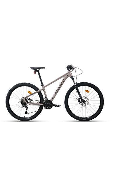 Carraro Crx 724 Hidrolik Disk Fren 400H 27,5" Jant 24 Vites Erkek Dağ Bisikleti Gül Gri Koyu Gri