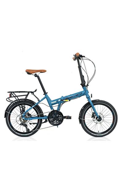 CARRARO FLEXI 121 H.DISK  KATLANIR BİSİKLET