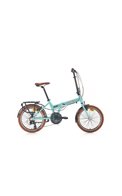 Carraro Flexi 121 Katlanır Bisiklet 2026