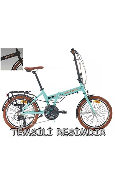 CARRARO FLEXI 121 V-FREN KATLANIR BİSİKLET