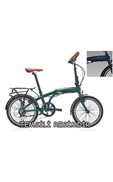 CARRARO FLEXI COMFORT KATLANIR BİSİKLET