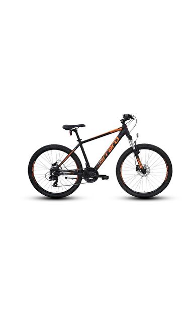 CARRARO FORCE 420 24 JANT 325H 21-V HD MAT SIYAH-TURUNCU-GUMUS