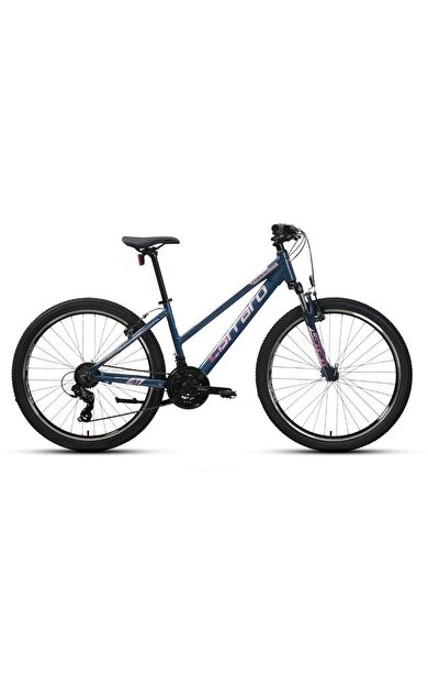 Carraro Force 601 V Fren 26" Jant  21 Vites 38 Kadro Kadın Dağ Bisikleti Mat Koyu Yeşil Açık Yeşil