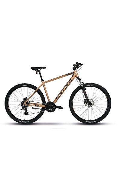 Carraro Force 650 Hidrolik Disk Fren 432H 26" Jant 24 Vites Erkek Dağ Bisikleti Bronz Siyah Beyaz