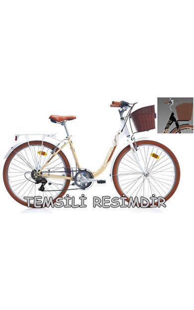 CARRARO JULIANA 26 JANT KADIN ŞEHİR VE TUR BİSİKLETİ