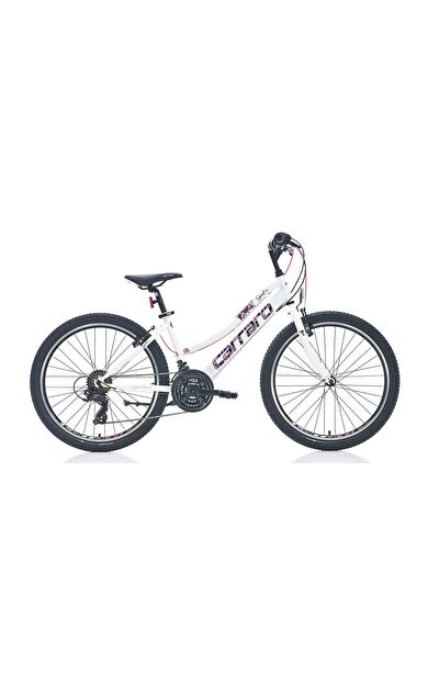 Carraro Speed 242 360H 24"Jant 21 Vites VB Dağ Bisikleti Toz Pembe Fuşya
