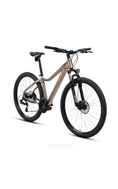 Carraro Speed 721 27,5" Jant 41 Cm Kadro 21 Vites Hidrolik Fren Erkek Dağ Bisikleti Bronz Kahve