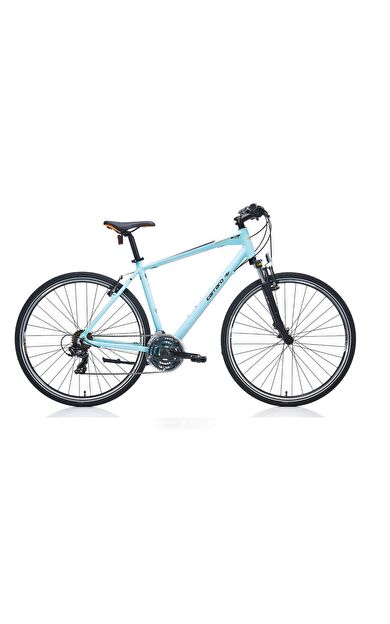 Carraro Sportive 220 28"Jant 21 Vites 51 Kadro V Fren Erkek Şehir Bisikleti Mavi Turuncu