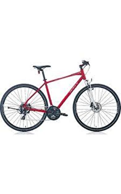 CARRARO SPORTIVE 220 28 JANT 457H 21-V VB MAT KROM-KIRMIZI-SIYAH-BEYAZ
