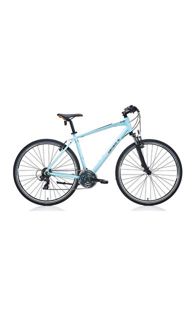 Carraro Sportive 220 V-Fren 28' Jant 21 Vites Erkek Şehir Bisikleti 46 cm Açık Mavi