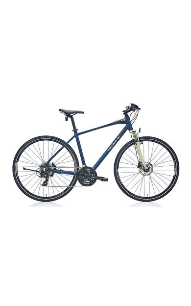 CARRARO SPORTIVE 223 28 JANT 457H 21-V HD MAT LACIVERT-AÇIK-SARI-GR