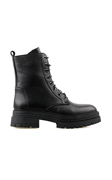 Castle Black 26254 1 Siyah Kadın Günlük Bot 26254-1-SIYAH Siyah