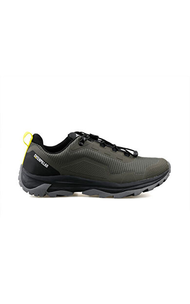 CAT 013M101106 Riesco Haki Deri Tekstil Erkek Outdoor Ayakkabısı 013M101106-RIESCO-HAKI-DERI-TEKSTIL Haki